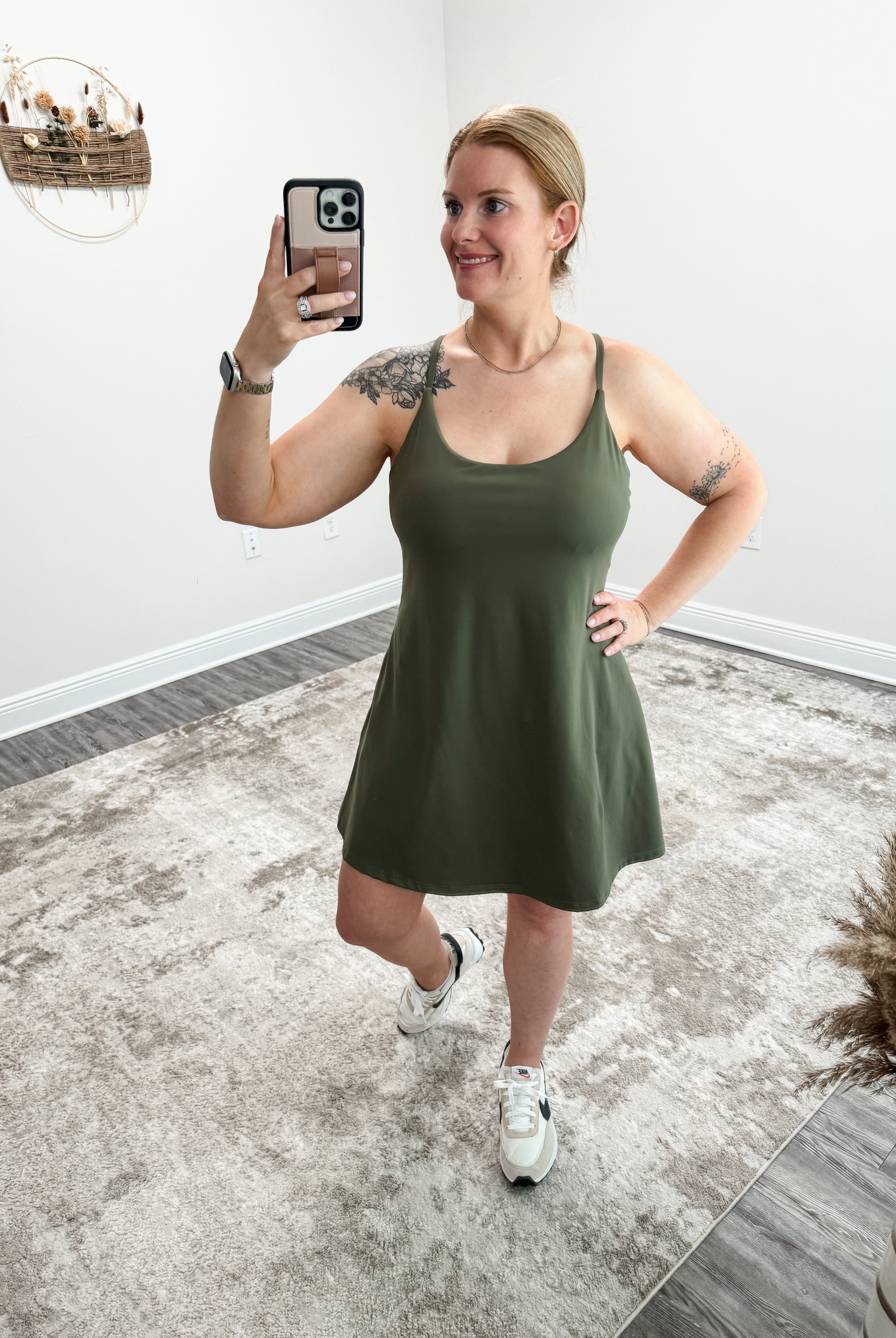 Dresses + Romper + Jumpsuits
