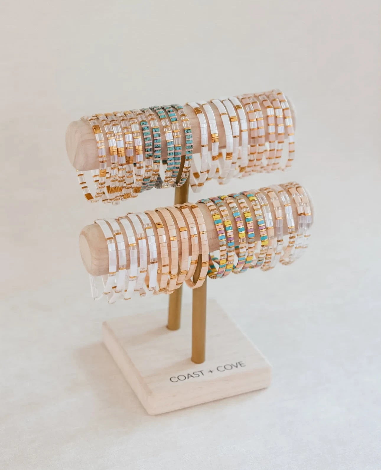 neutral and effortless accessories at still waters boutique