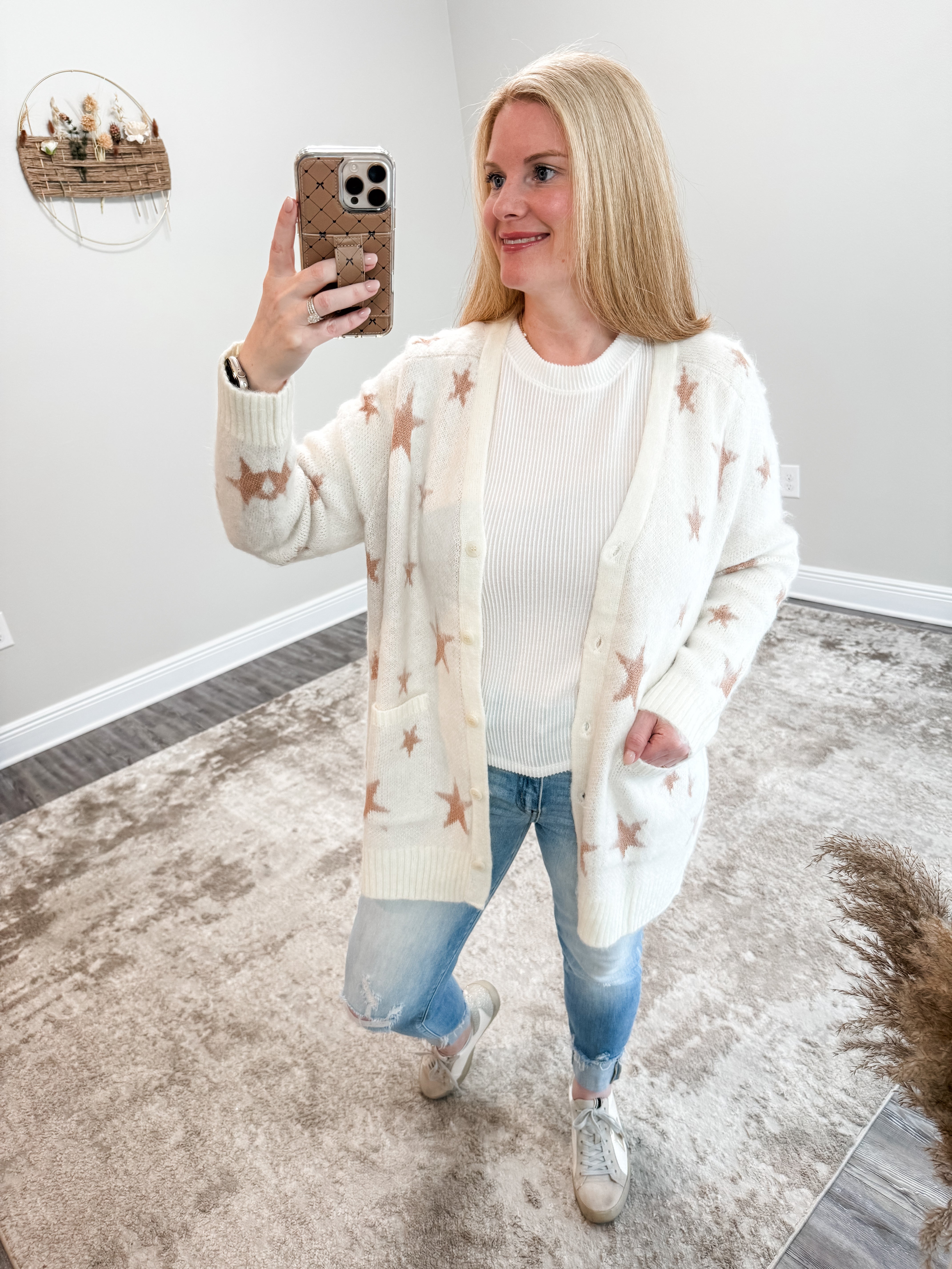 Sweaters + Cardigans